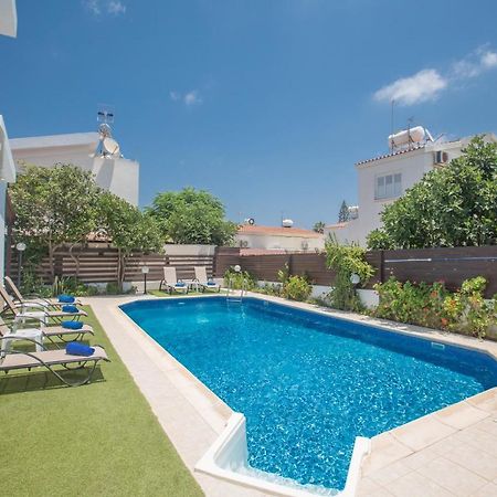 Villa Dionysos Protaras Bagian luar foto