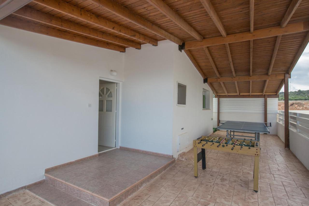 Villa Dionysos Protaras Bagian luar foto