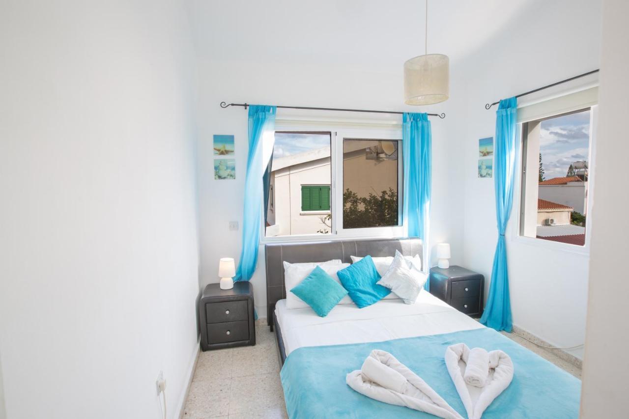 Villa Dionysos Protaras Bagian luar foto